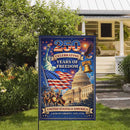 America 250 Garden Flag – Celebrating 250 Years of Freedom 1776–2026