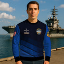 Personalized US Navy Sweatshirt JSTS01