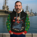 America's Navy A Legacy Of Valor Since 1775 Xmas 3D All Over Print