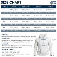 Personalized US Navy Hoodie 3D All Over Print JH3D05