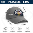 US Navy 250th Anivesary Premium Washed Denim Cap