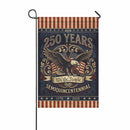 America 250 Garden Flag 1776-2026 We The People Semiquincentennial