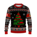 America's Navy 250 Christmas Ugly Sweater