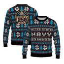 US Navy 250th Anniversary Christmas  Ugly Sweater