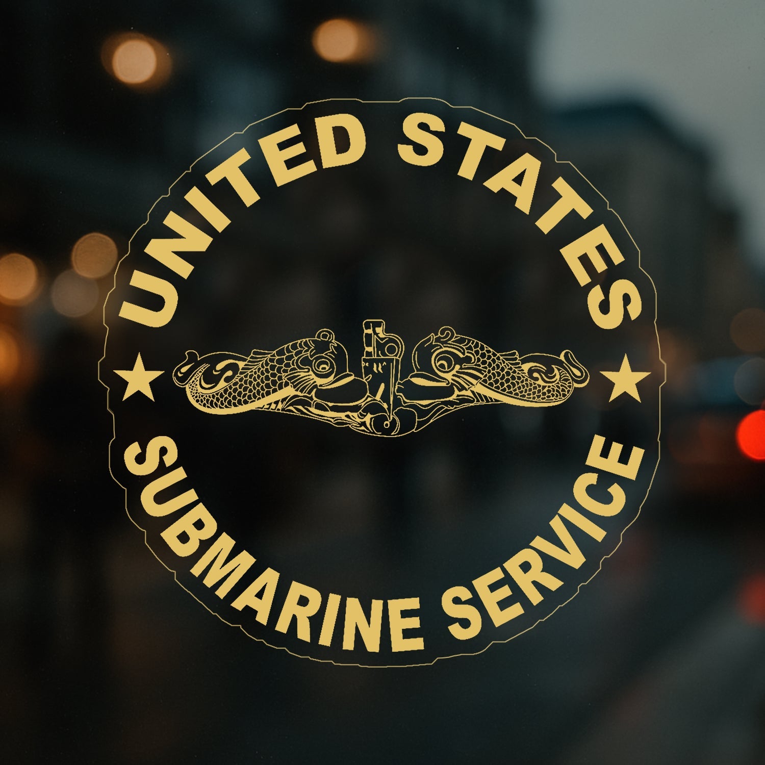 Custom US Navy Ranks/Insignia Stickers