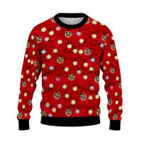 US Navy Christmas Ugly Sweater