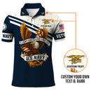 US Navy Veteran Polo Shirt – All Gave Some, Some Gave All Polo Shirt