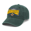 Custom Ranks & Text Premium Washed Denim Cap DC016