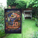 America 250 Garden Flag 1776-2026 Patriotic Eagle 250 Years of Freedom USA Yard Decor
