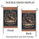 America 250 Garden Flag 1776-2026 We The People Semiquincentennial