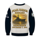 Personalized US Navy Sweatshirt JSTS04