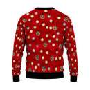 US Navy Christmas Ugly Sweater