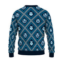 Personalized US Navy Christmas Ugly Sweater JUST10