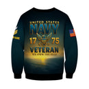Personalized US Navy Sweatshirt JSTS03