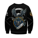 Personalized US Navy Sweatshirt JSTS10