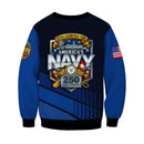 Personalized US Navy Sweatshirt JSTS01