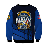 Personalized US Navy Sweatshirt JSTS01