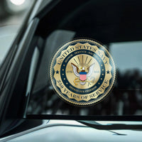 US NAVY 250 Years Of Service Stickers