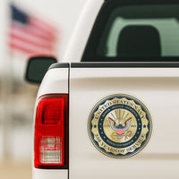 US NAVY 250 Years Of Service Stickers