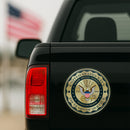 US NAVY 250 Years Of Service Stickers