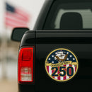 US NAVY 250 Stickers