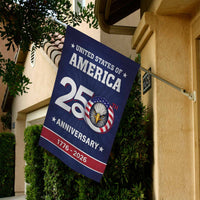 United States 250th Anniversary Garden Flag – 1776–2026 America 250 Decor