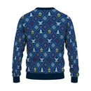 Personalized US Navy Christmas Ugly Sweater UST017