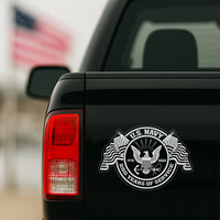 US Navy 250 Years Of Service Stickers