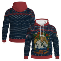 Personalized US Navy 3D All Over Print Hoodie TH3D02