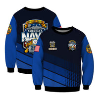Personalized US Navy Sweatshirt JSTS01