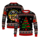America's Navy 250 Christmas Ugly Sweater