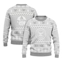 Personalized US Navy Christmas Ugly Sweater TUST08