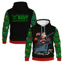 America's Navy A Legacy Of Valor Since 1775 Xmas 3D All Over Print