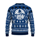 Personalized 250th US Navy Christmas Ugly Sweater UST016