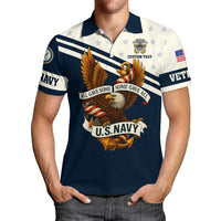 US Navy Veteran Polo Shirt – All Gave Some, Some Gave All Polo Shirt