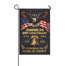 250 Years of Liberty Garden Flag – America’s 250th Anniversary 1776–2026