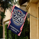 America 250 House Flag ΓÇô United States 1776ΓÇô2026 Semiquincentennial Anniversary