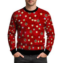 US Navy Christmas Ugly Sweater