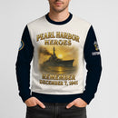 Personalized US Navy Sweatshirt JSTS04