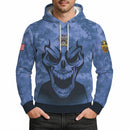 Personalized US Navy 3D All Over Print Hoodie TH3D03