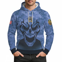 Personalized US Navy 3D All Over Print Hoodie TH3D03
