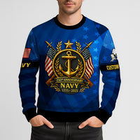 Personalized US Navy Sweatshirt JSTS02