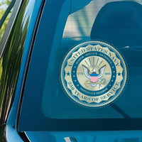 US NAVY 250 Years Of Service Stickers