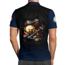 US Navy SEAL Polo Shirt – Special Forces Eagle Design