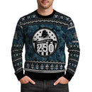 Personalized US Navy Christmas Ugly Sweater JUST06