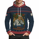 Personalized US Navy 3D All Over Print Hoodie TH3D02