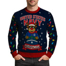 US Navy 1775 - 2025 Christmas Ugly Sweater
