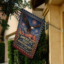 America 250th Anniversary House Flag 1776–2026 Patriotic Banner