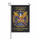United States 250 Anniversary Garden Flag – 1776–2026 Patriotic Decor