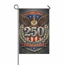 America 250 Garden Flag Patriotic Eagle USA 1776-2026 250th Anniversary Flag Decor